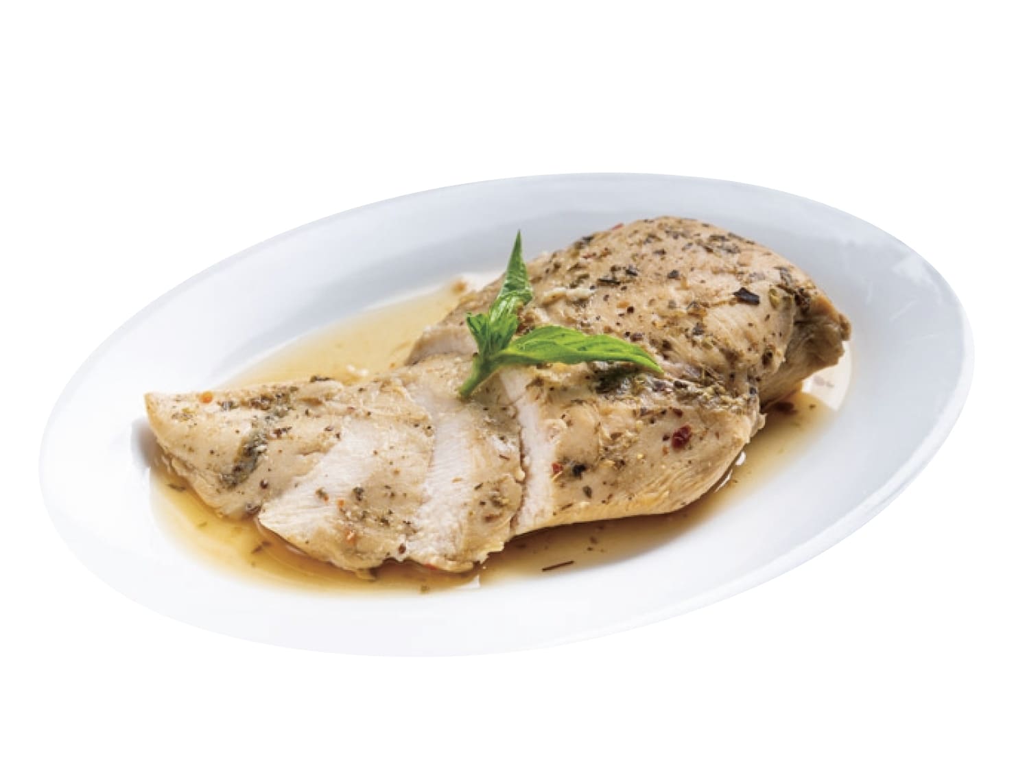 舒肥雞胸-秘製黑椒