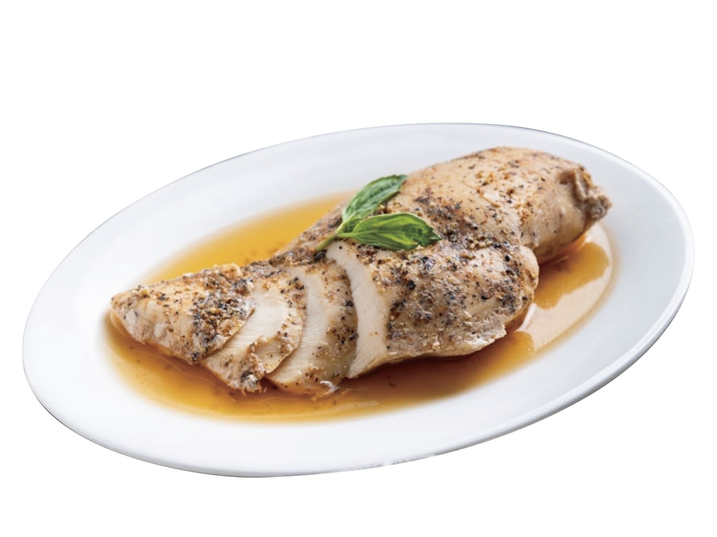 舒肥雞胸-義式香草